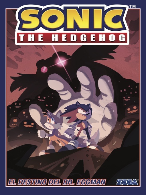 Title details for Sonic the Hedgehog (2018), Volume 2 by Ian Flynn - Wait list